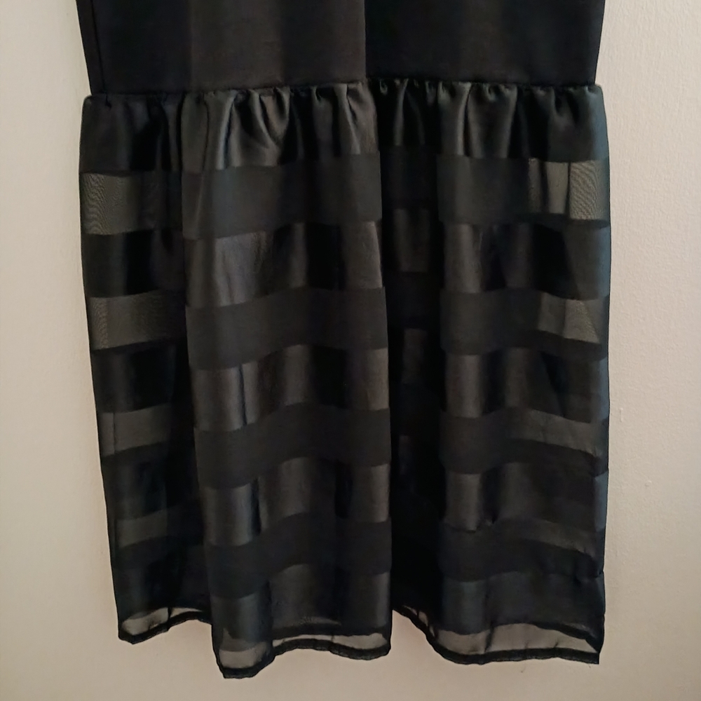 SHEIN Elegant Black Dress - Picture 8 of 10